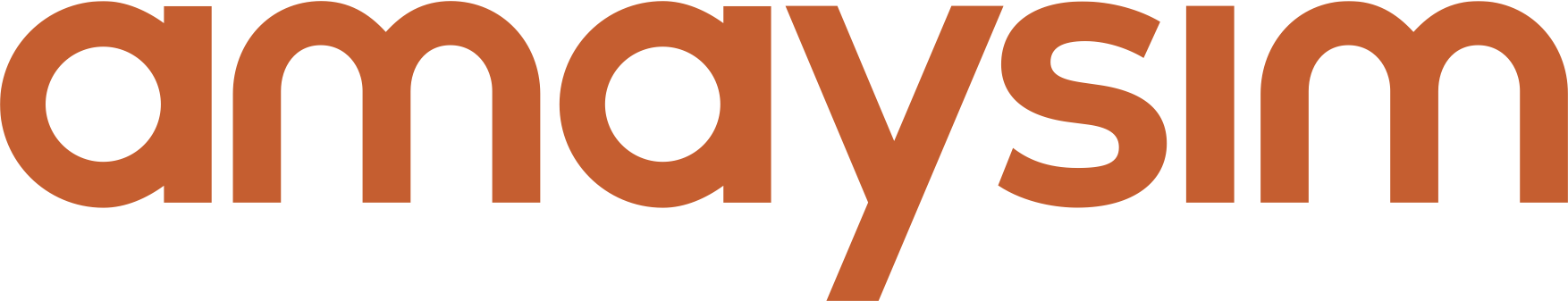 Amaysim Australia Limited Logo