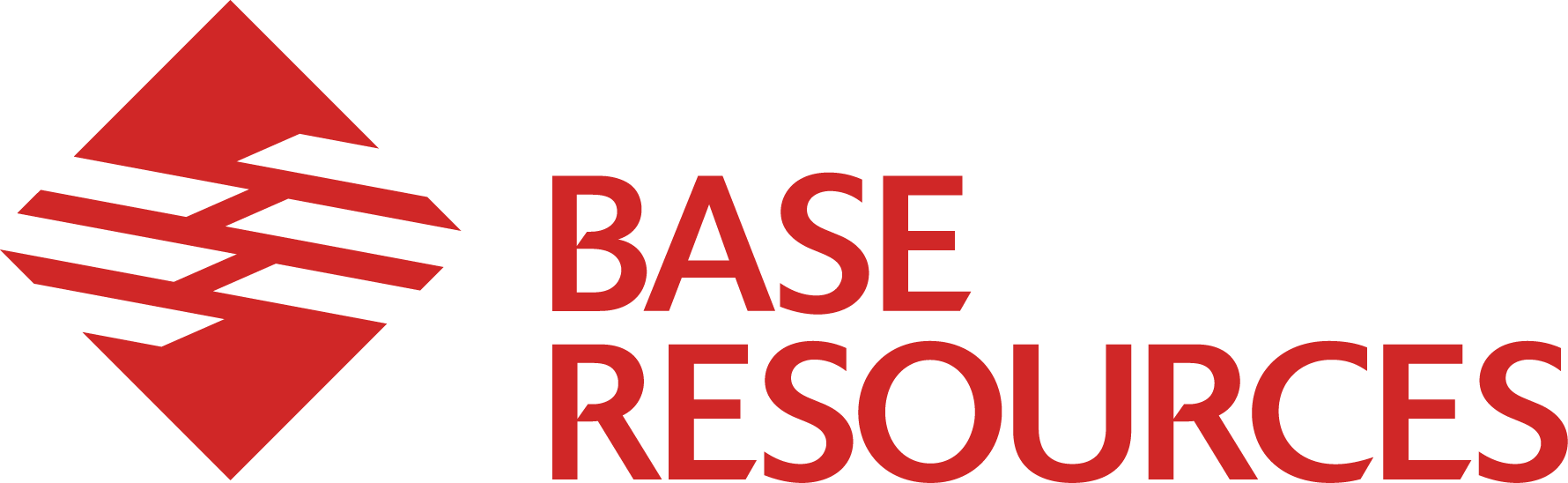 Base Resources Limited Logo