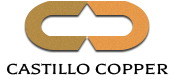 Castillo Copper Limited Logo